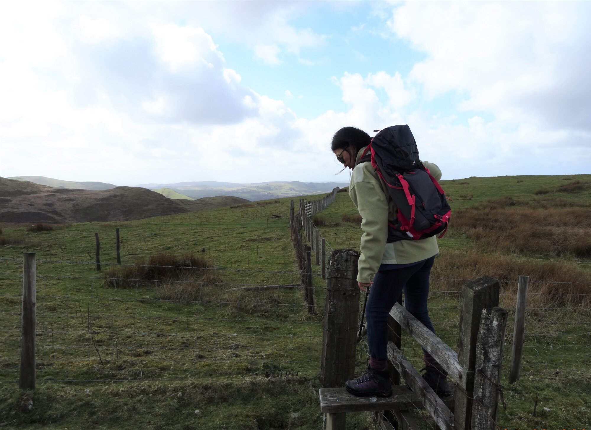 RachelSeabrook.net | Wild Walking | Ponterwyd and Pen Dihewyd | pic09